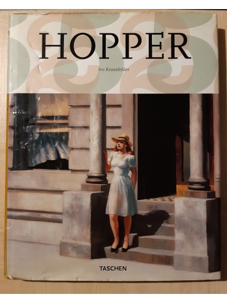 Edward Hopper: 1882-1967, Vision of Reality