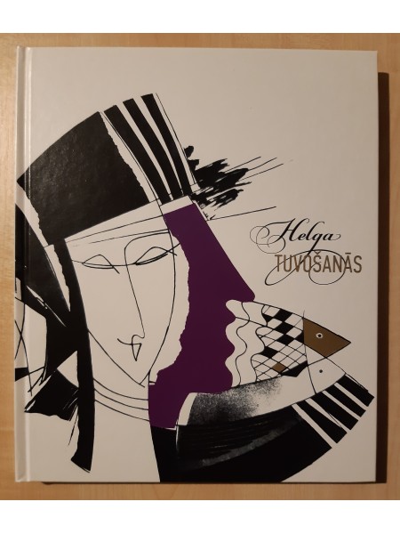 Tuvošanās. Porcelāna gleznojumi