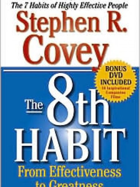 The 8th Habit