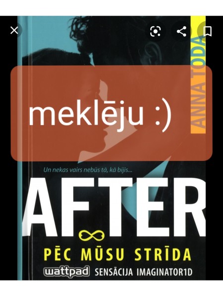 After 2 Pēc mūsu strīda