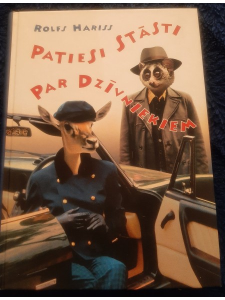 Patiesi stāsti par dzīvniekiem