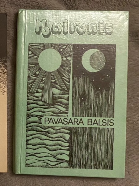 Pavasara balsis