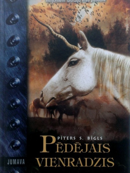 Pēdējais vienradzis