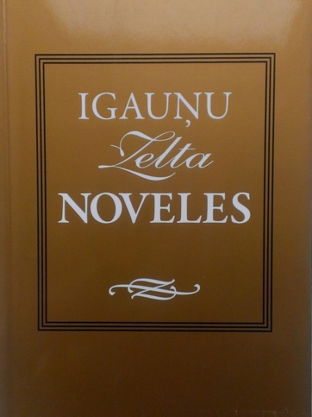 Igauņu zelta noveles