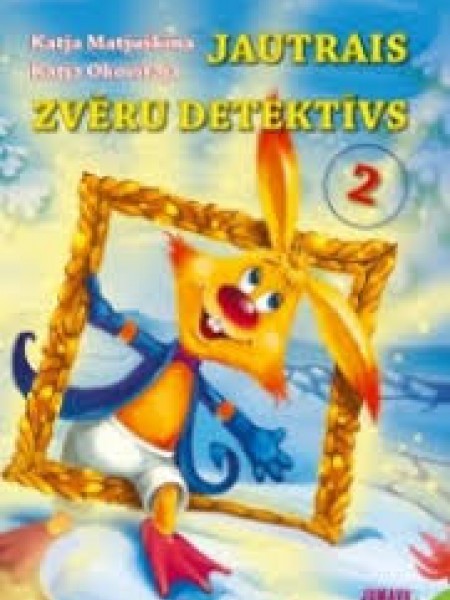 Jautrais zvēru detektīvs 2