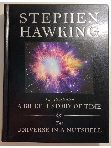 A brief history of time & the universe in a nutshell