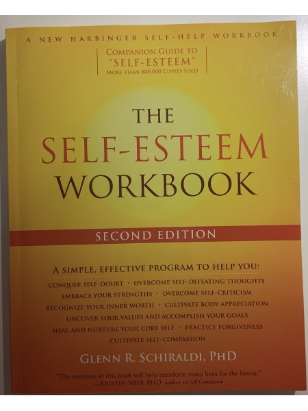 The self-esteem workbook