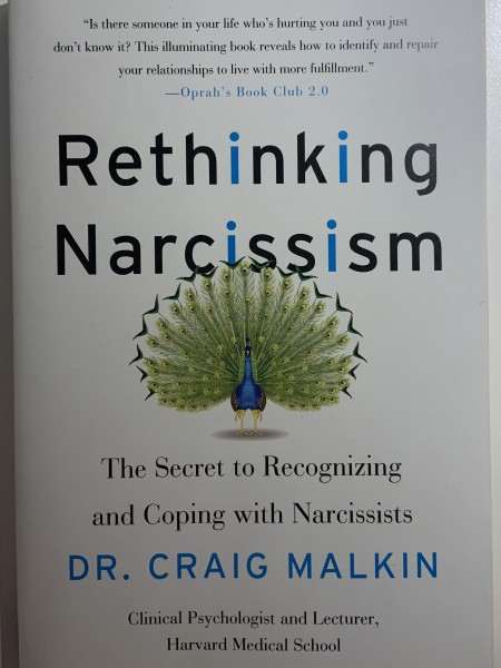 Rethinking narcissism