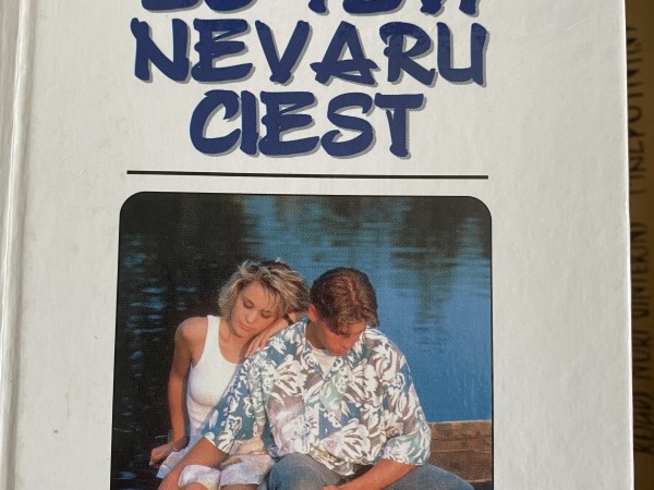 Es tevi nevaru ciest