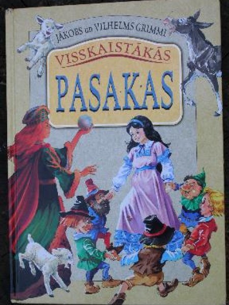 Visskaistākās pasakas