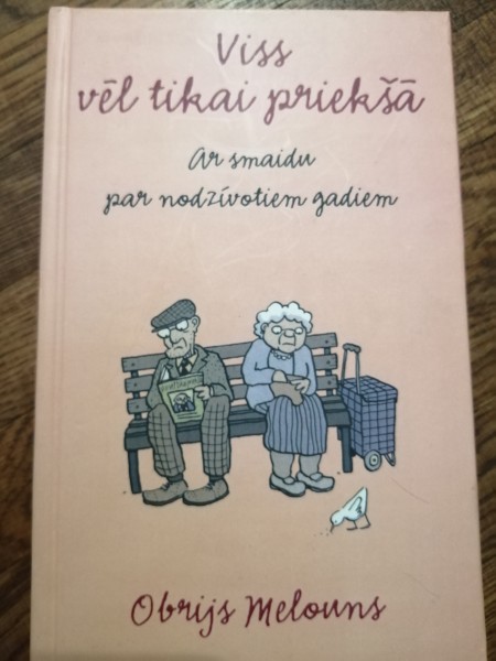 Viss vēl tikai priekšā