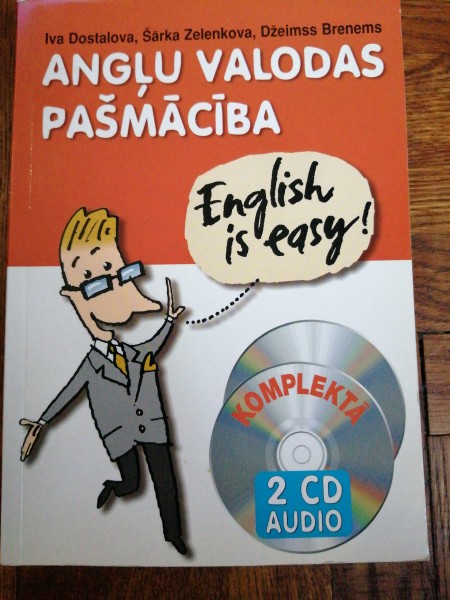 Angļu valodas pašmācība