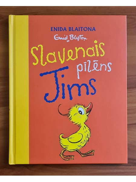 Slavenais pīlēns Tims