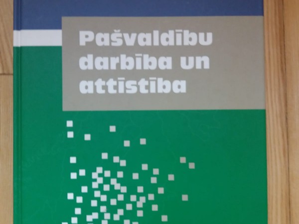 Pašvaldību darbība un attīstība