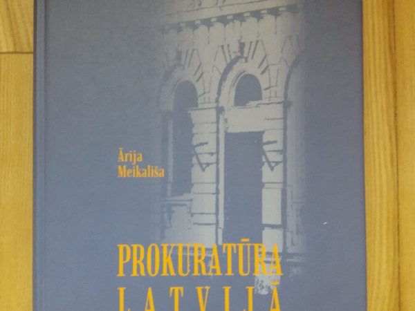 Prokuratūra Latvijā