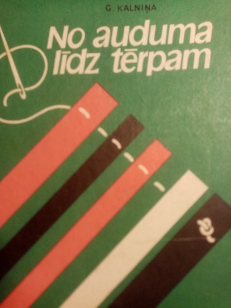 No auduma līdz tērpam