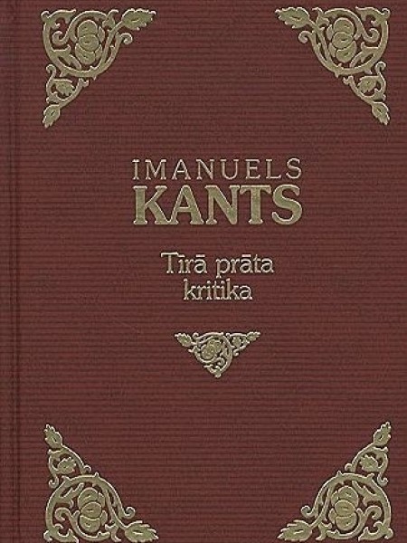 Tīrā prāta kritika