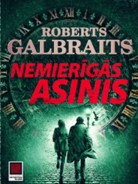 Nemierīgās asinis