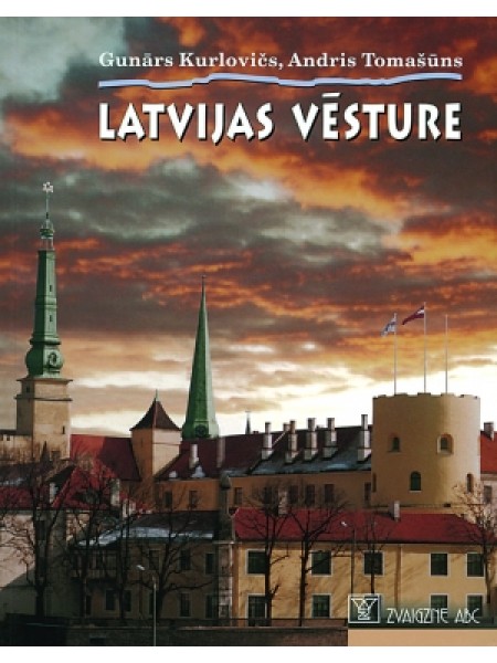 Latvijas vēsture (pamatskolai)