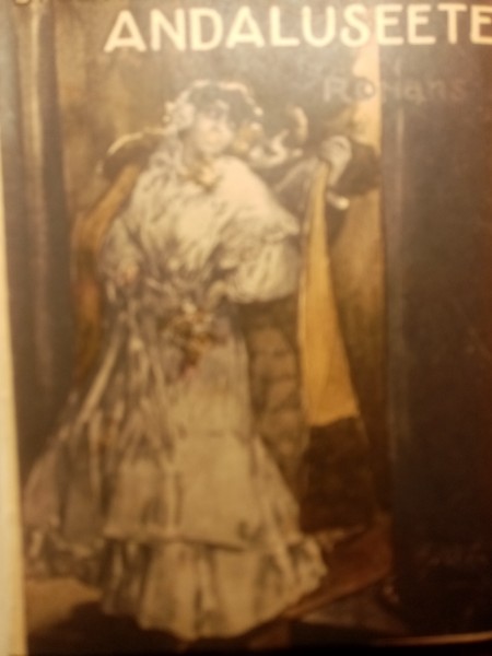 Andaluseete (vecā druka)