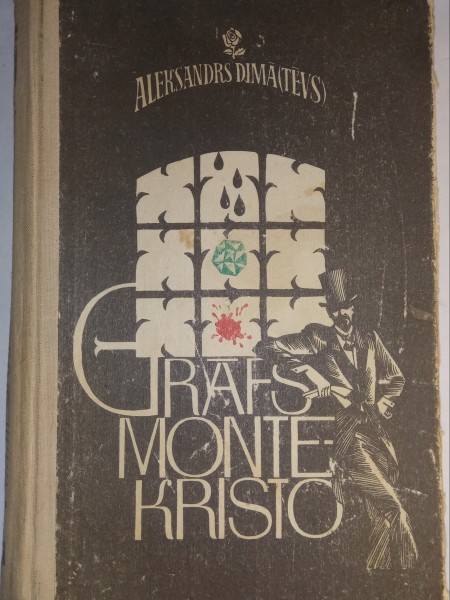 Grāfs Monte Kristo II