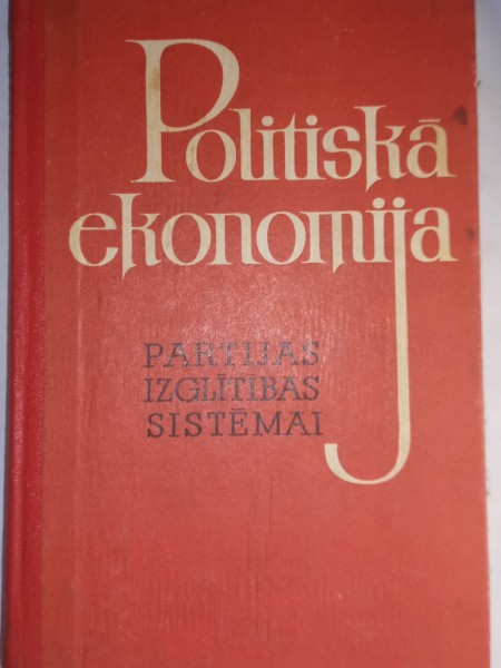 Politiskā ekonomija