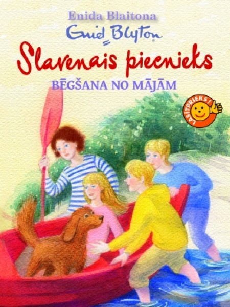 Slavenais piecnieks Bēgšana no mājām