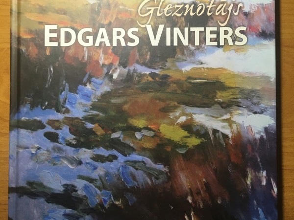 Gleznotājs Edgars Vinters