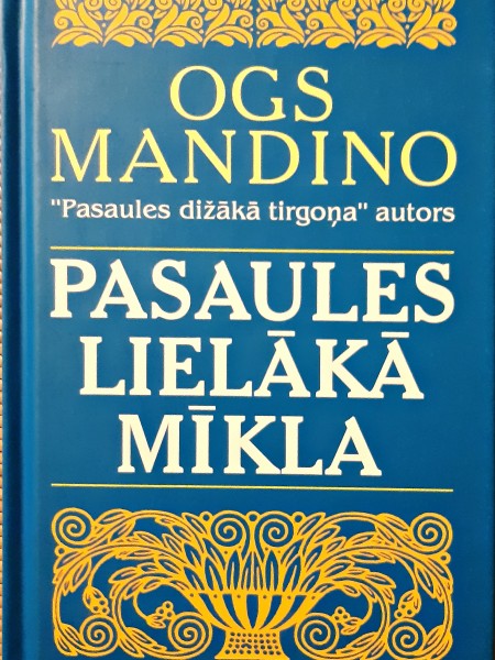 Pasaules lielākā mīkla