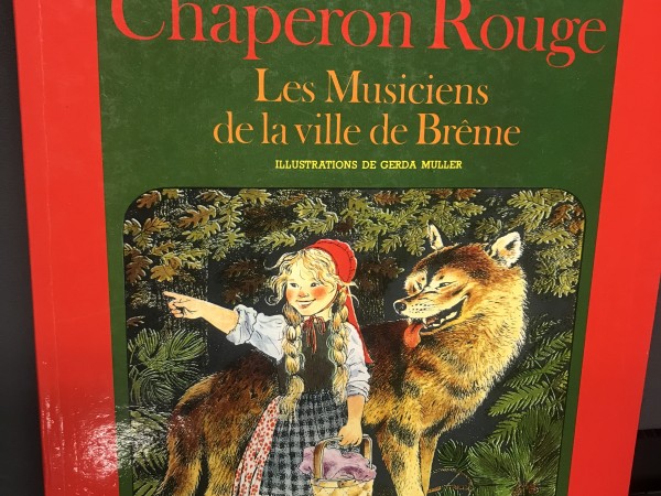 Le Petit Chaperon Rouge