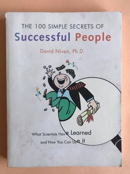 The 100 simple secrets of successful people