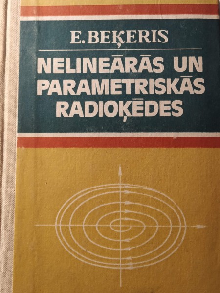 Nelineārās un parametriskās radioķēdes