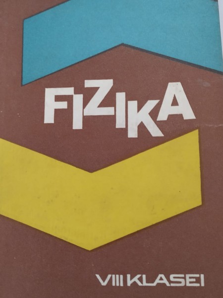Fizika VIII klasei