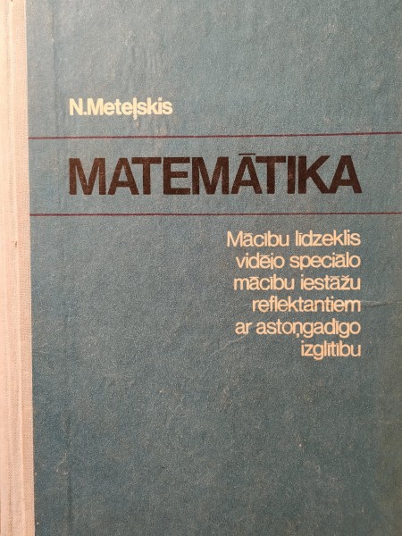 Matemātika