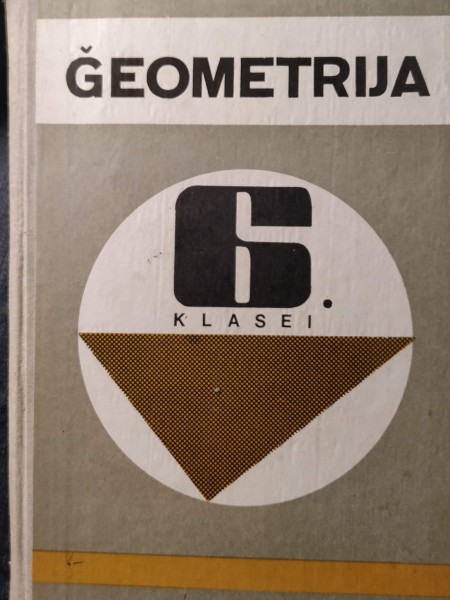 Ģeometrija 6. klasei