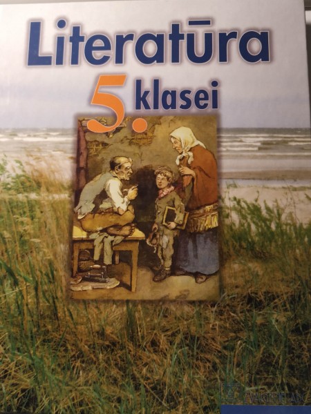Literatūra 5. klasei