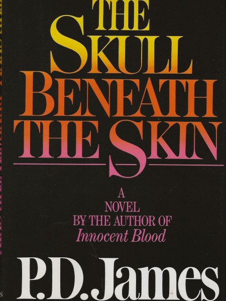 THE SKULL BENEATH THE SKIN