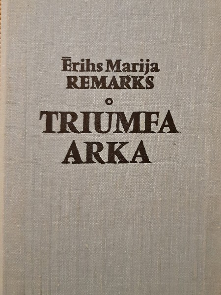 Triumfa arka