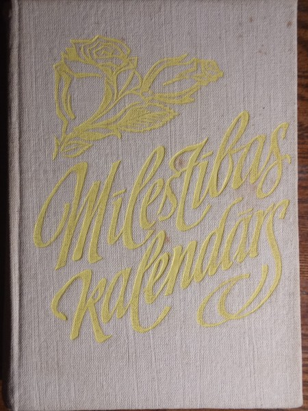 Mīlestības kalendārs