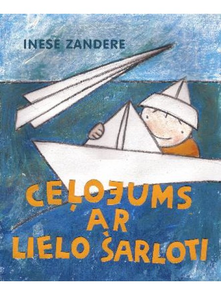 Ceļojums ar lielo Šarloti