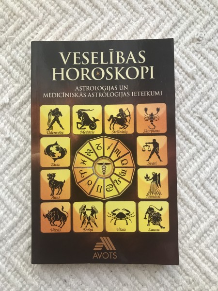 Veselības horoskopi