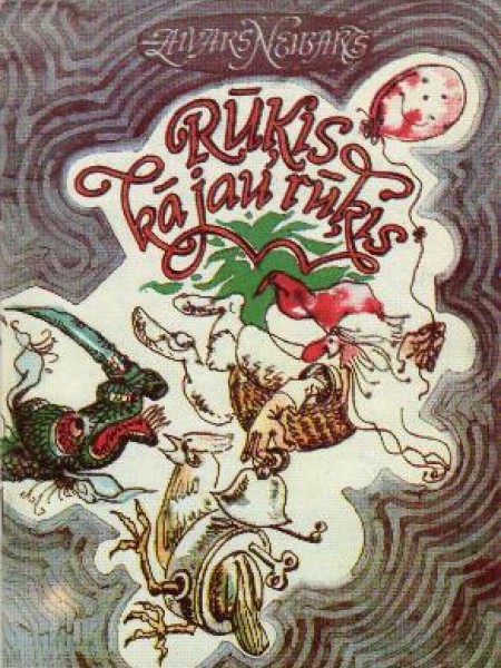 Rūķis kā jau rūķis