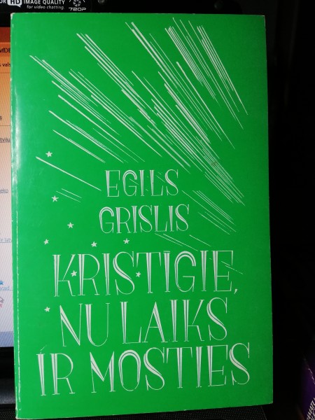 Kristīgie, nu laiks ir mosties