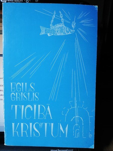 Ticībā Kristum