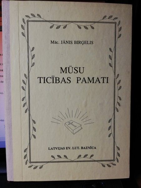 Mūsu ticības pamati