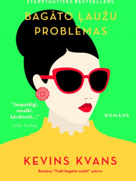 Bagāto ļaužu problēmas