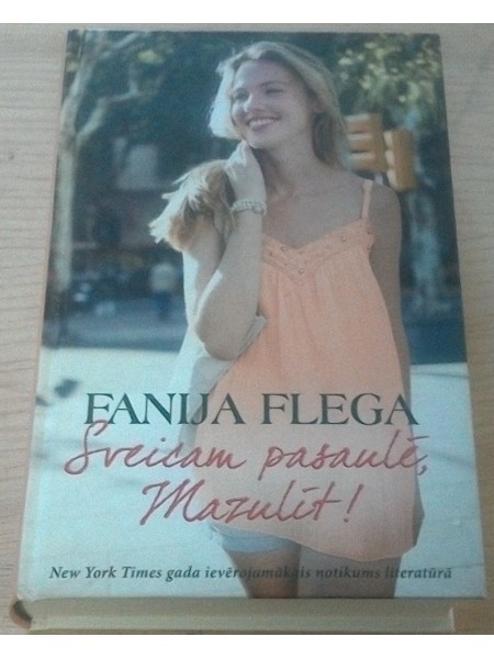 Sveicam pasaulē  , mazulīt !