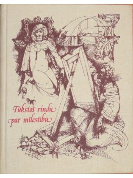 Tūkstoš rindu par mīlestību