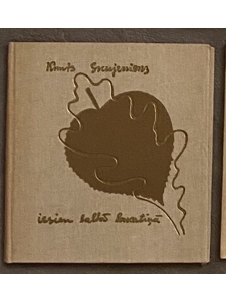 Iesim baltā lakatiņā