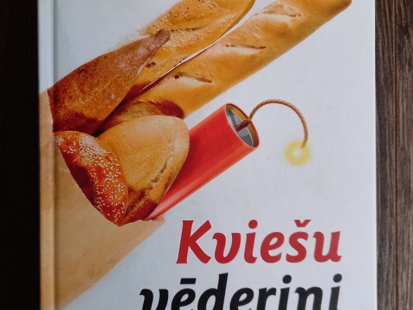 Kviešu vēderiņi